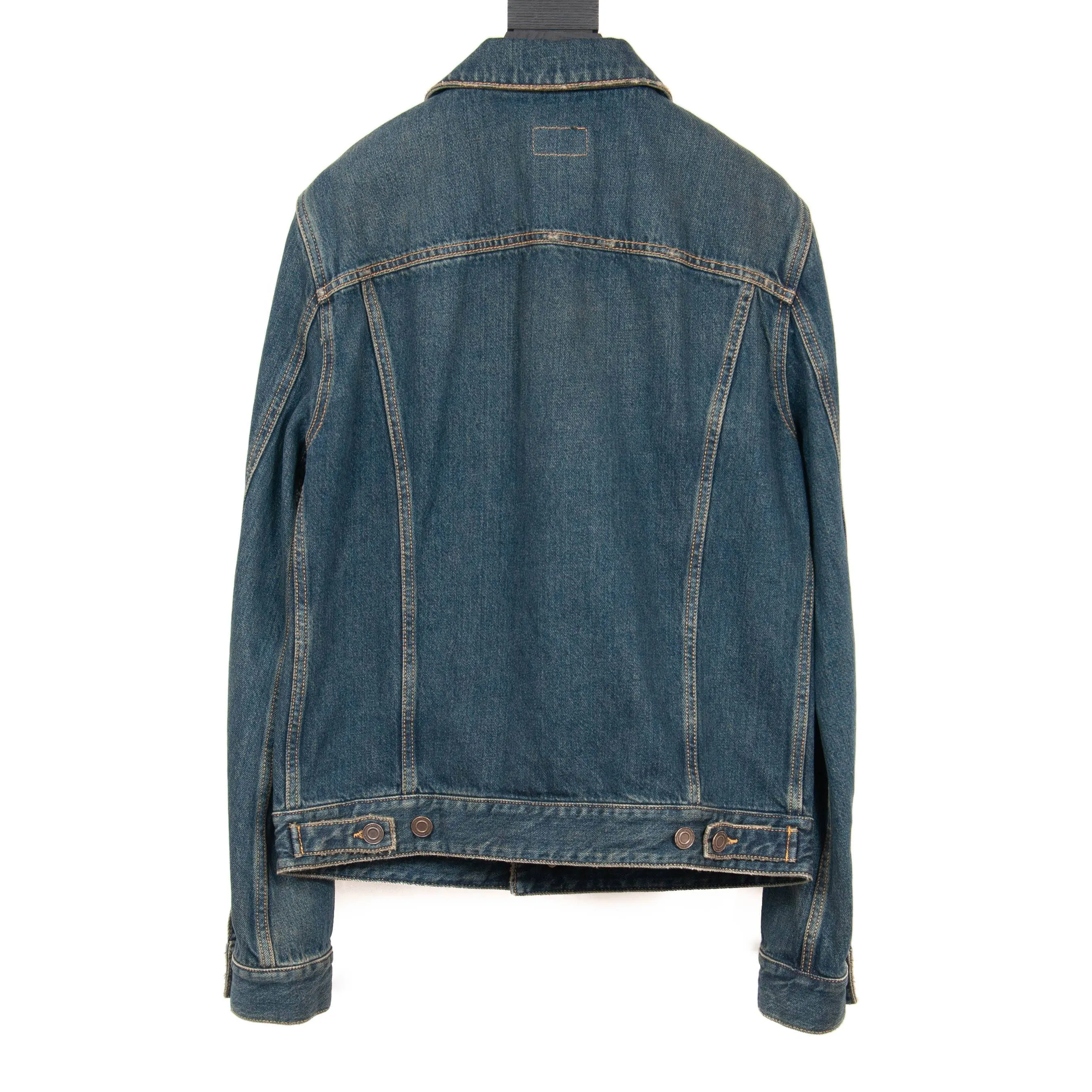 Indigo Denim Jacket