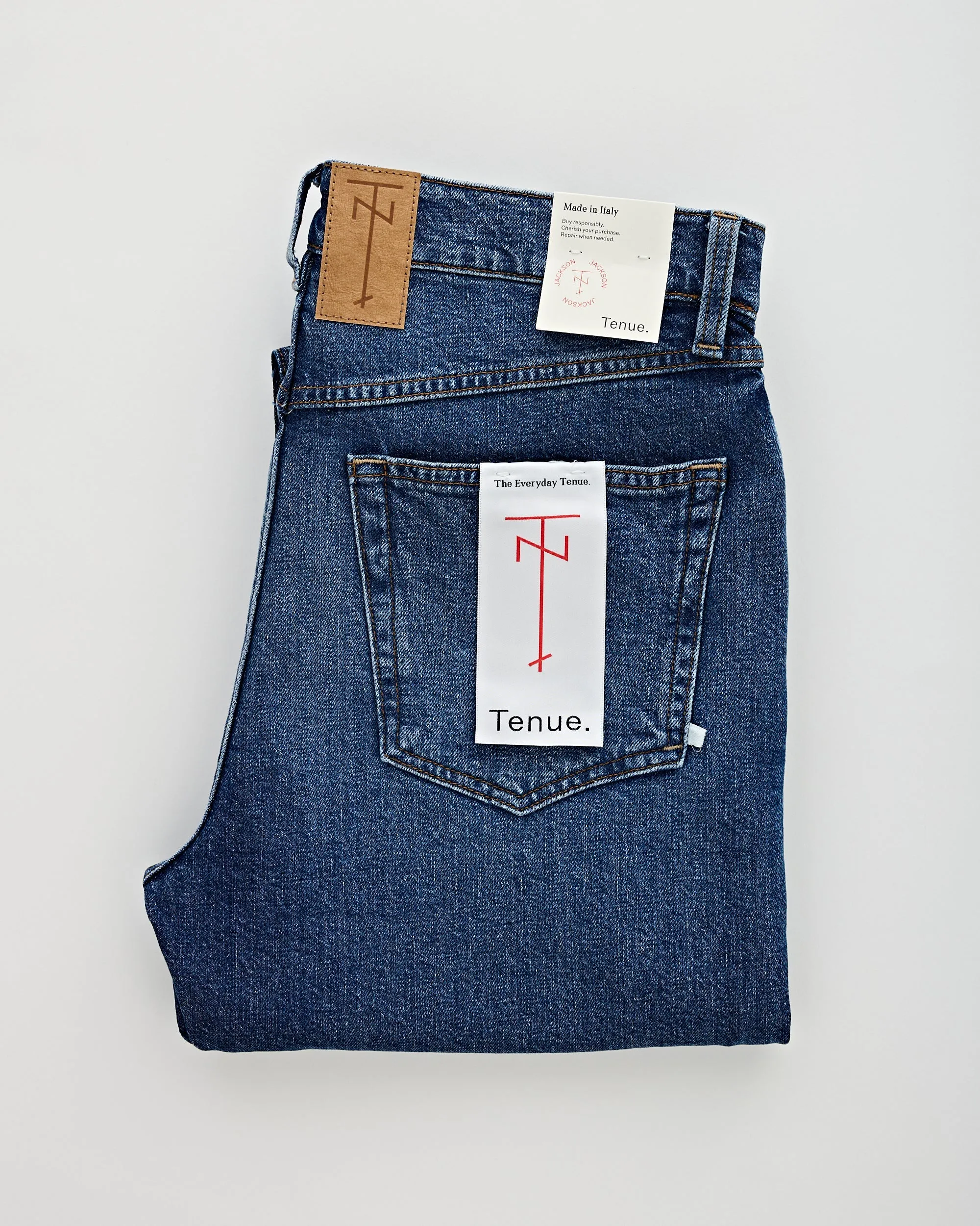Jackson Blue Cinder