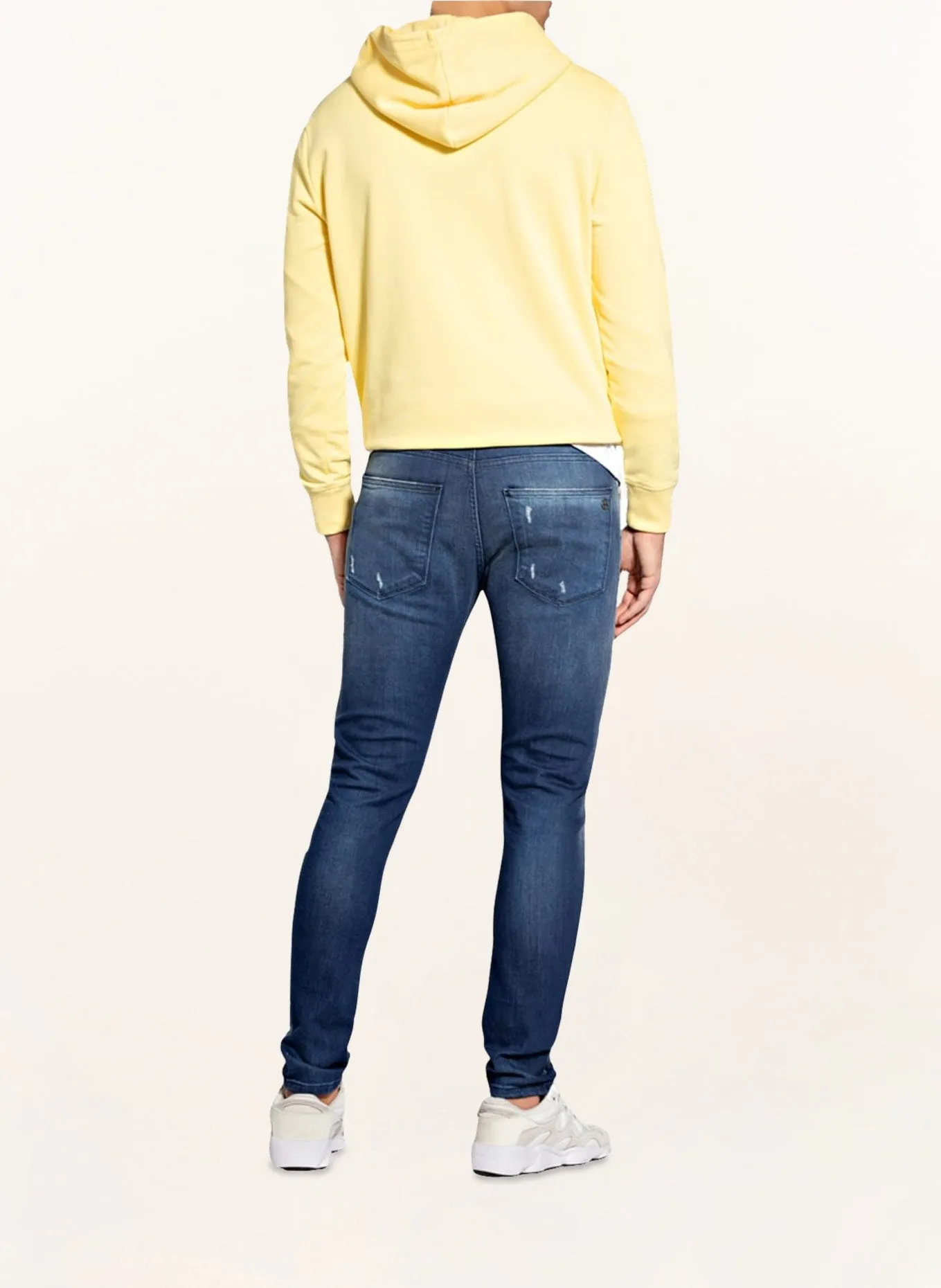 Jeans ER ELIAS RUMELIS Destroyed ERNOEL Comfort Fit