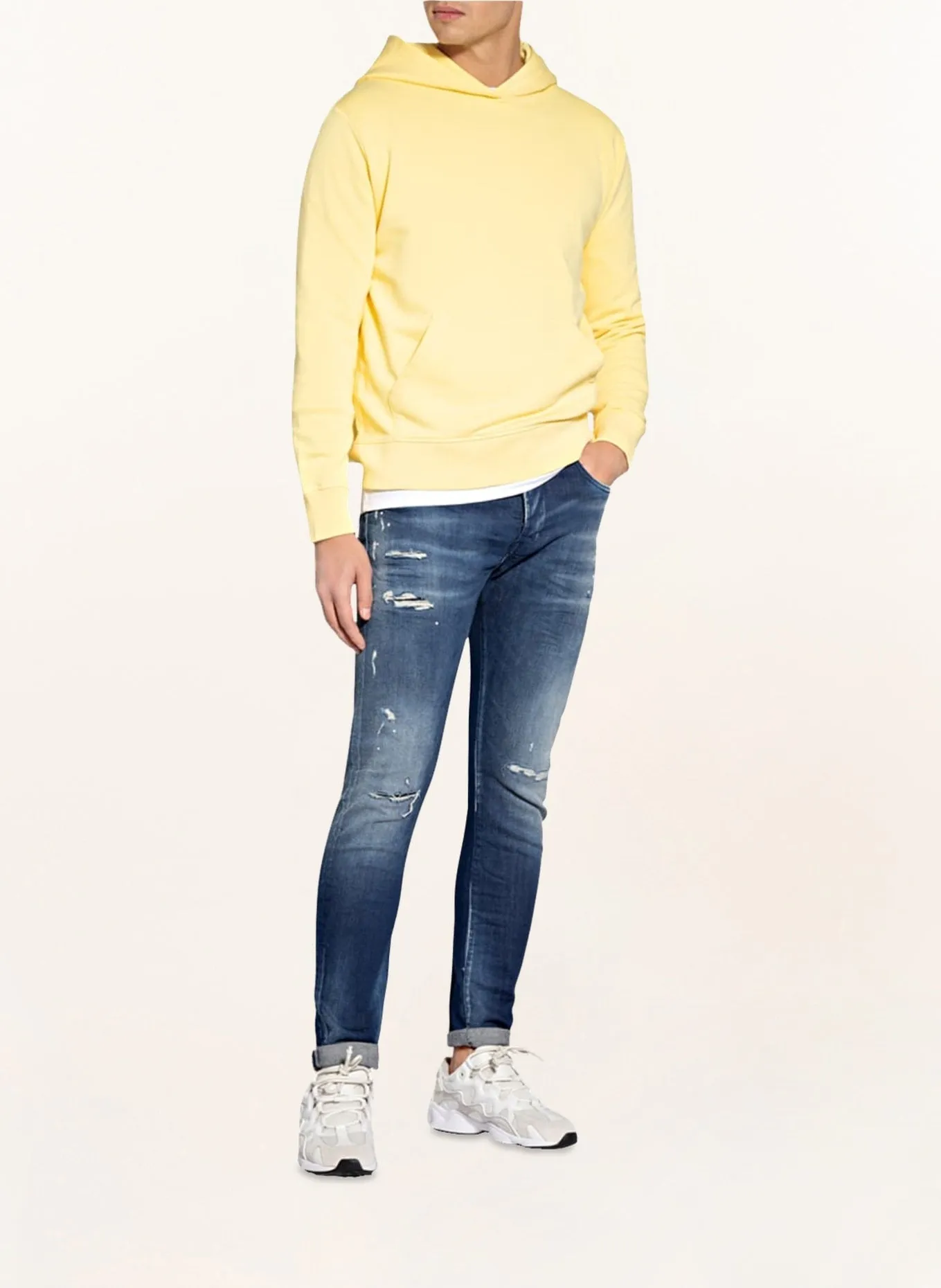 Jeans ER ELIAS RUMELIS Destroyed ERNOEL Comfort Fit