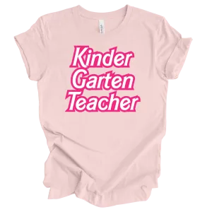 Kindergarten Classic Barb Tee