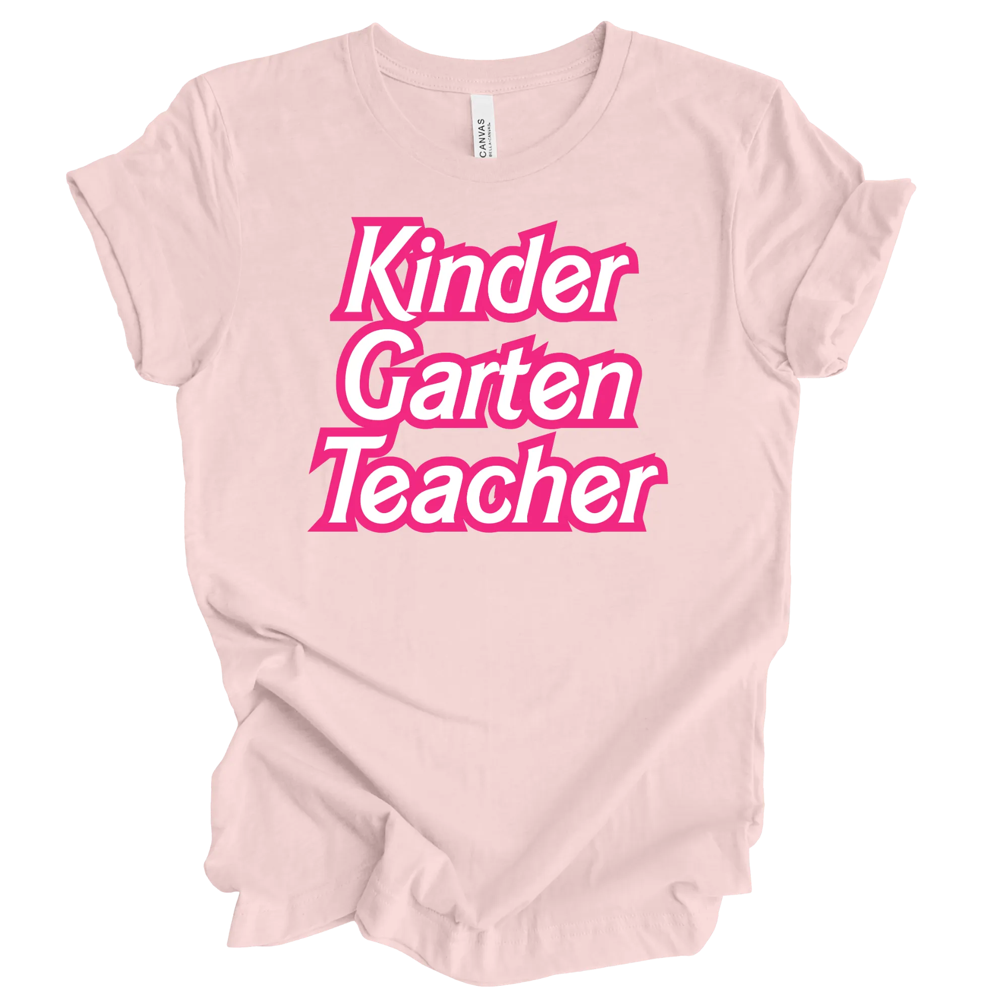 Kindergarten Classic Barb Tee