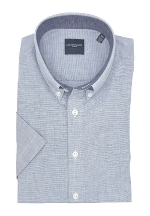 Leo Chevlaier Linen Blend Shirt