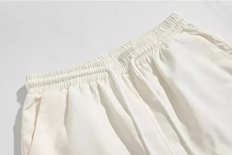 Lightweight Cotton Drill Shorts