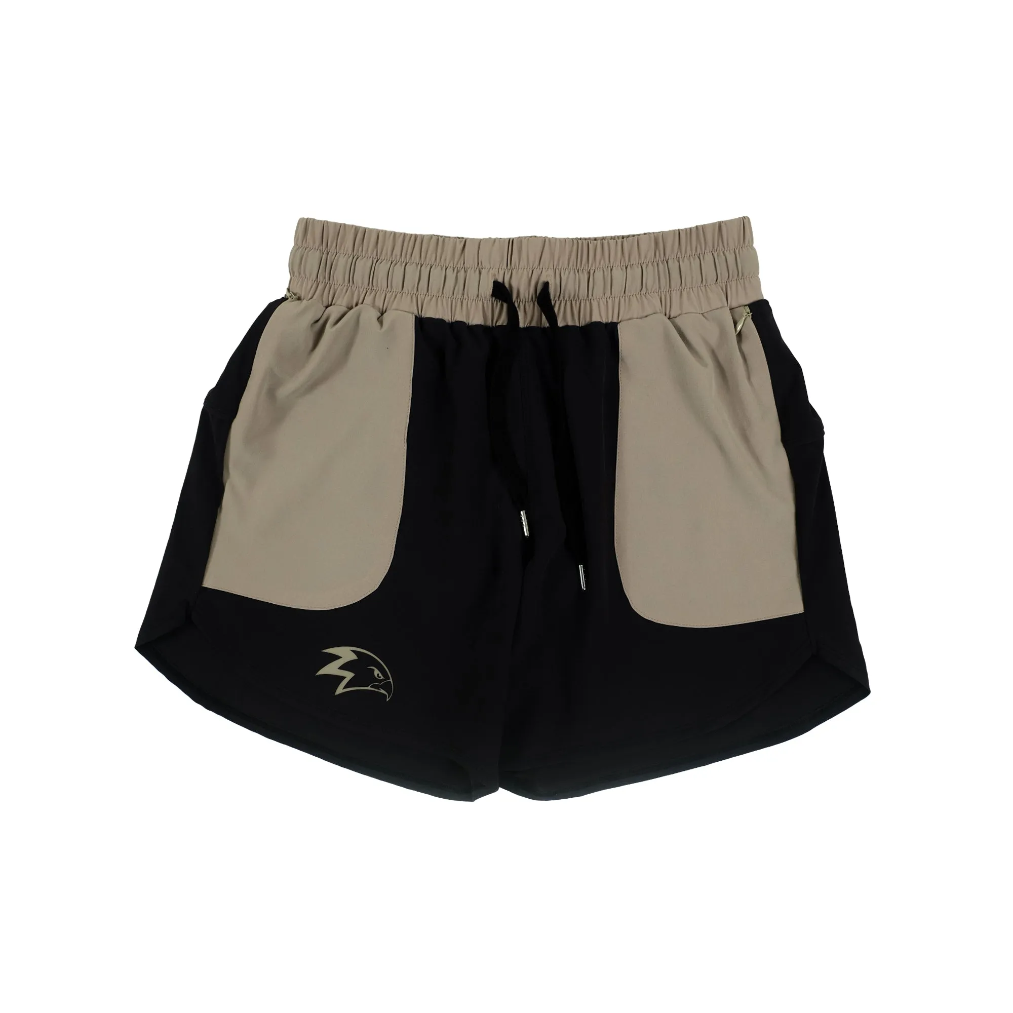 Longevity Lightweight Short Black/Beige