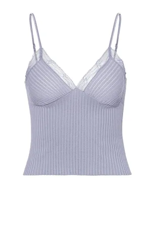 Maude Privé Cropped Top