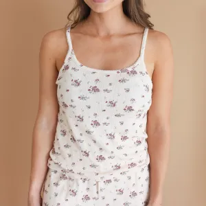 Maven Women's Pointelle Cami