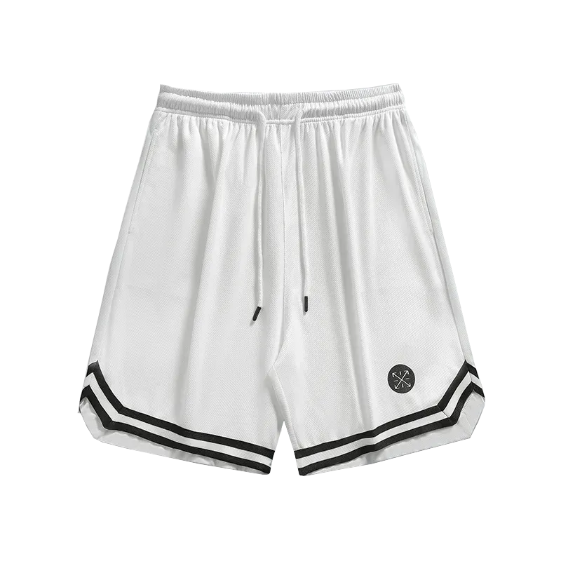 men's summer athletic jogger shorts