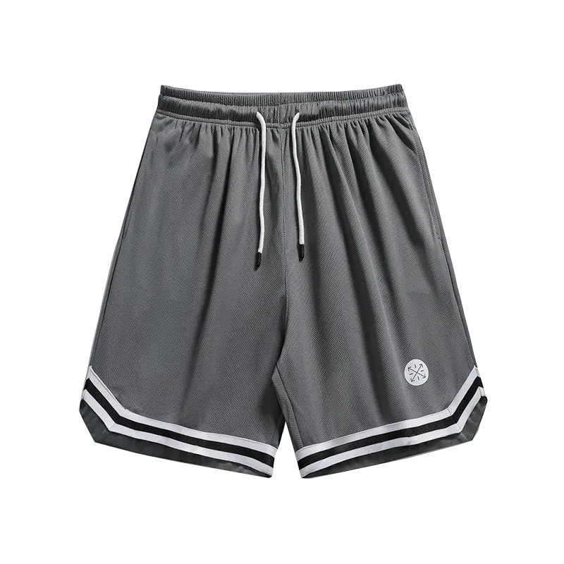 men's summer athletic jogger shorts