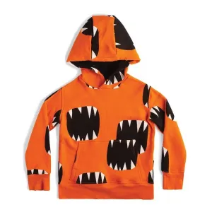 NUNUNU Roar Hoodie Orange