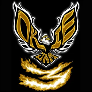 OKIE JAM 3 | Death Before Pop Country Event T-Shirt