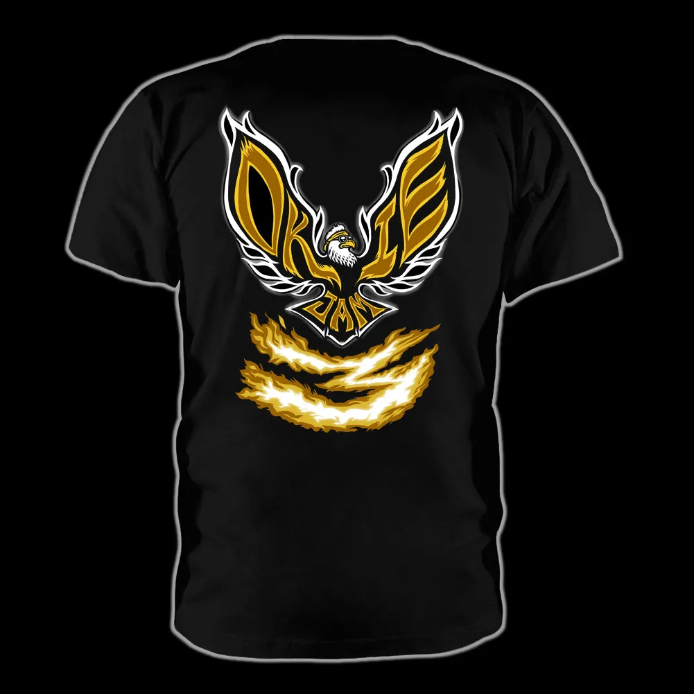 OKIE JAM 3 | Death Before Pop Country Event T-Shirt