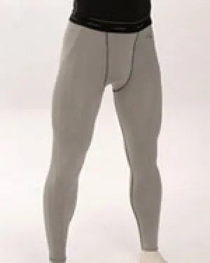 Smitty's Grey Compression Tights