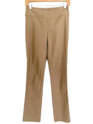 Soft Autumn Khaki Stretch Pant