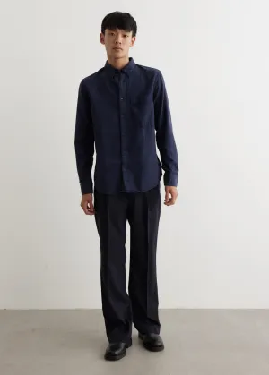 Super Fine Tropical Wool Slacks