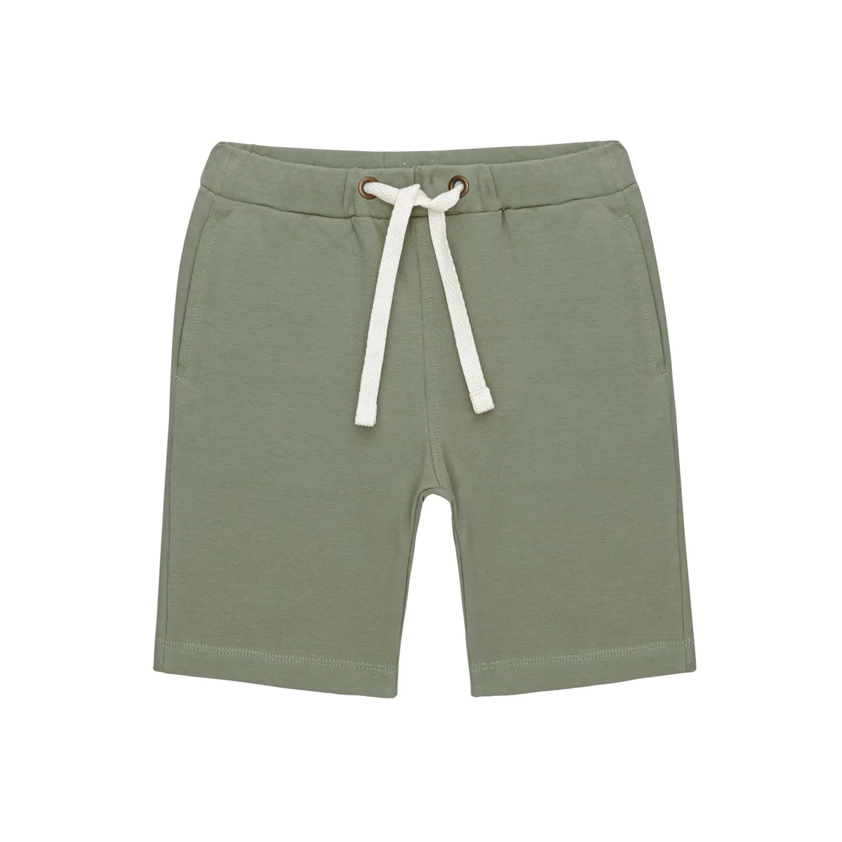 Surfer Sweatshorts-Green