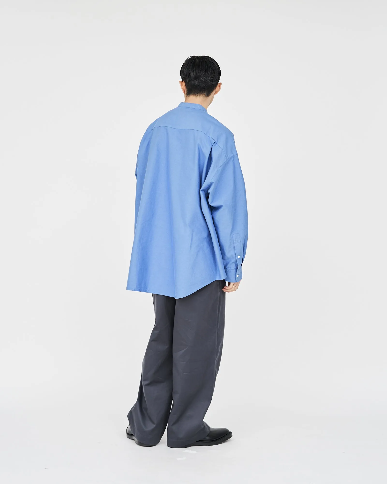 Suvin Chino Wide Straight Trousers