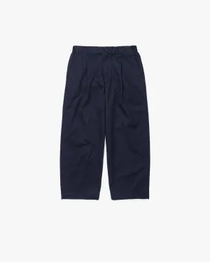 Suvin Chino Wide Straight Trousers