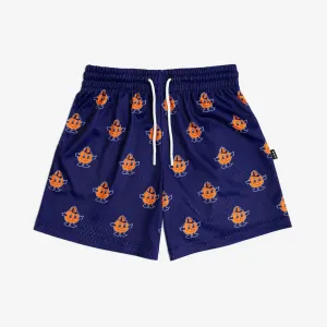 Syracuse All-Over Logo Shorts