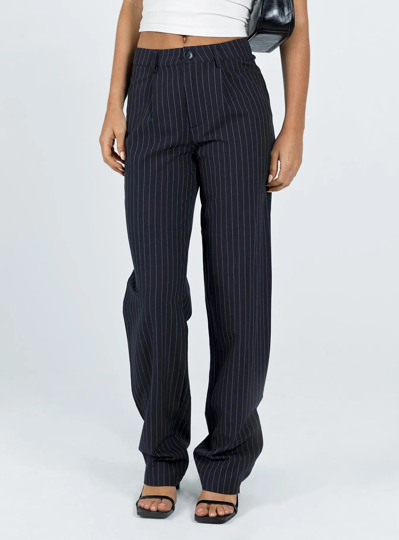 Titius Pant Navy