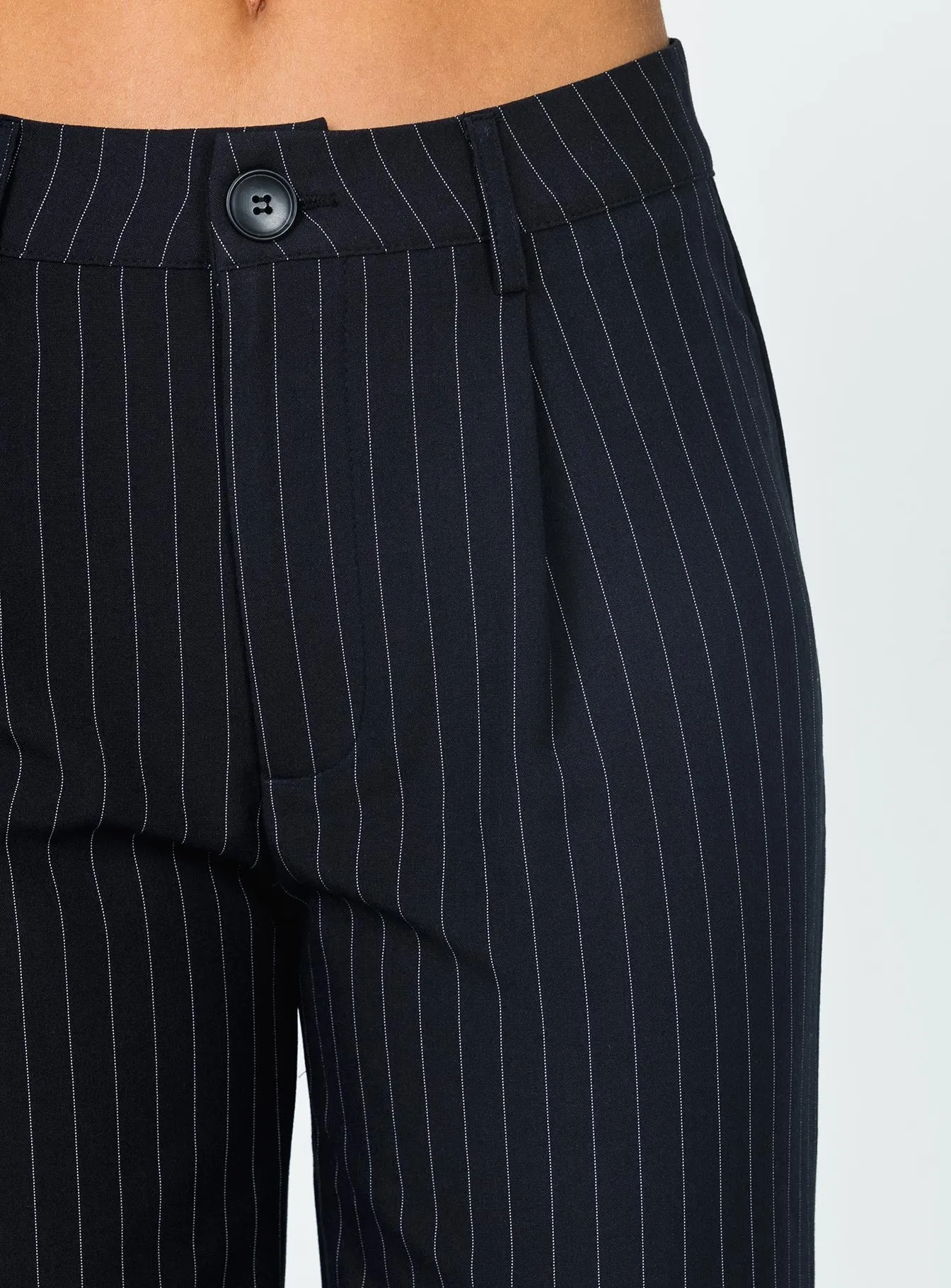 Titius Pant Navy