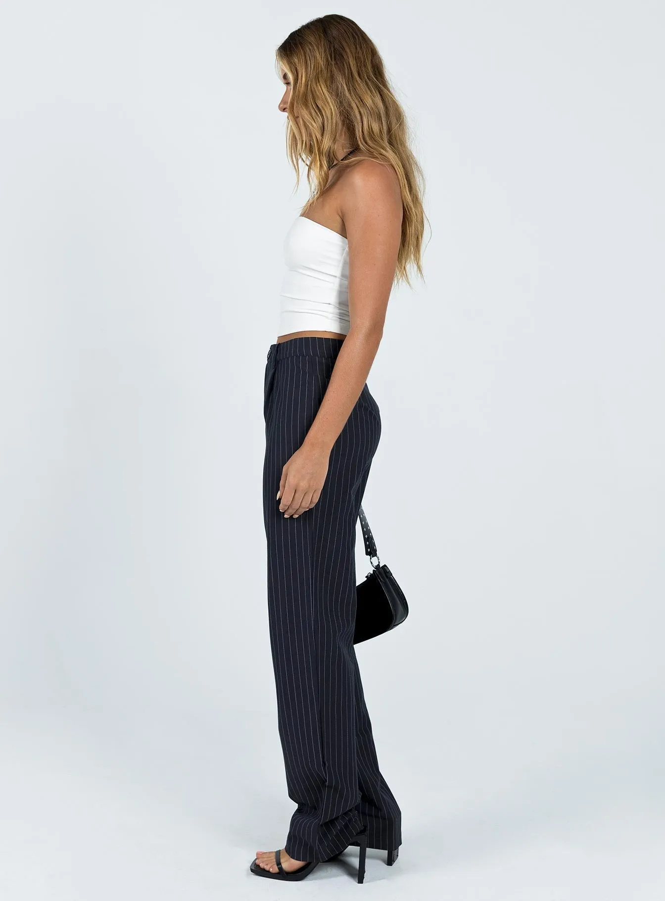 Titius Pant Navy
