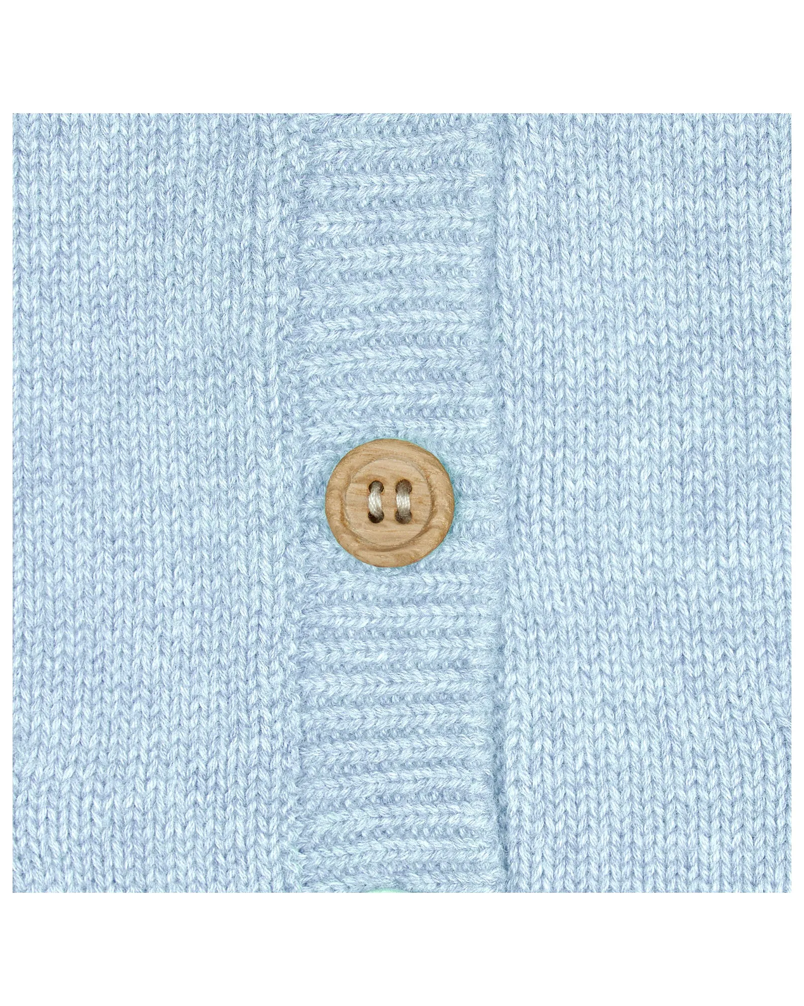 Toshi Organic Cardigan Remy Bluebird