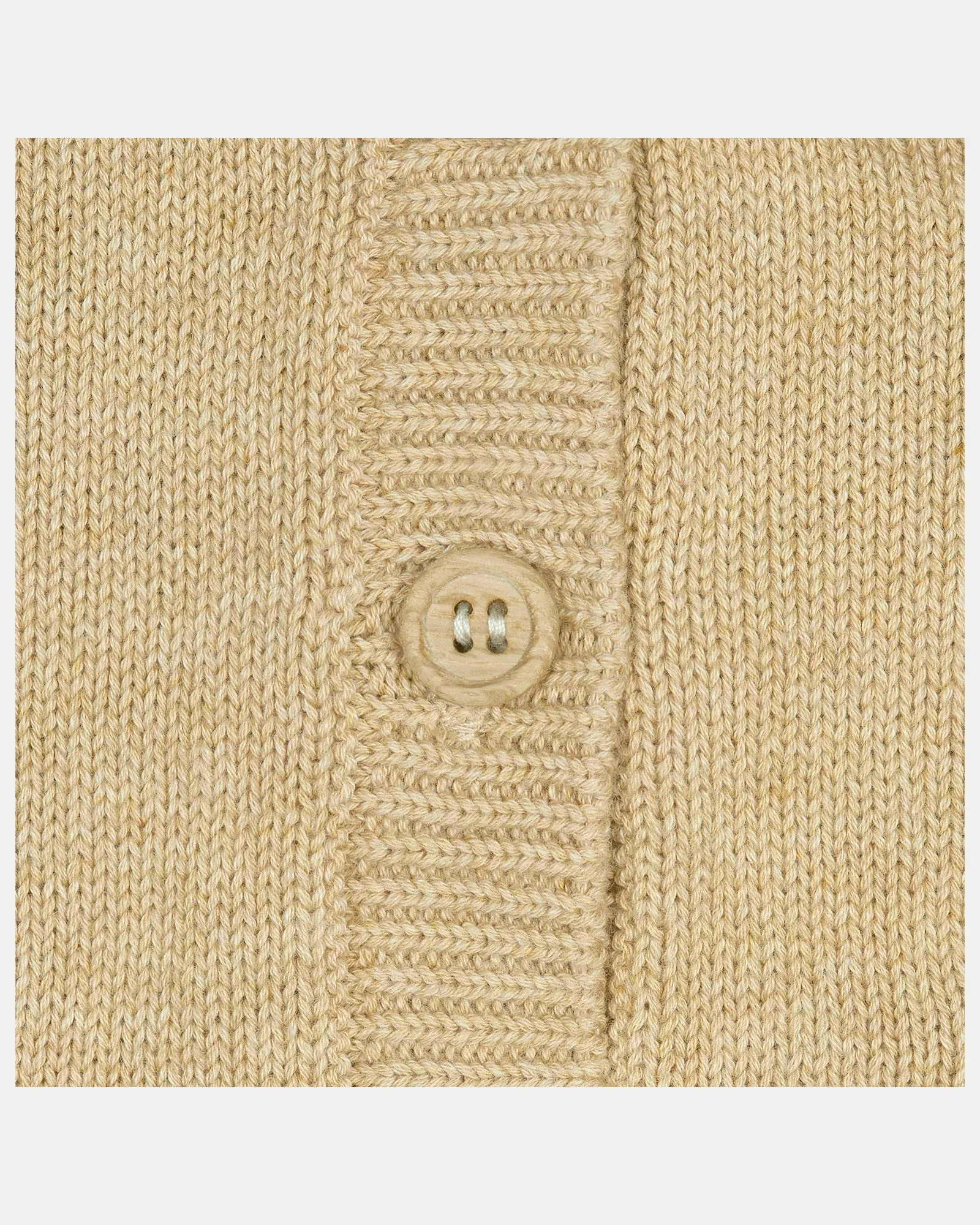 Toshi Organic Cardigan Remy Driftwood