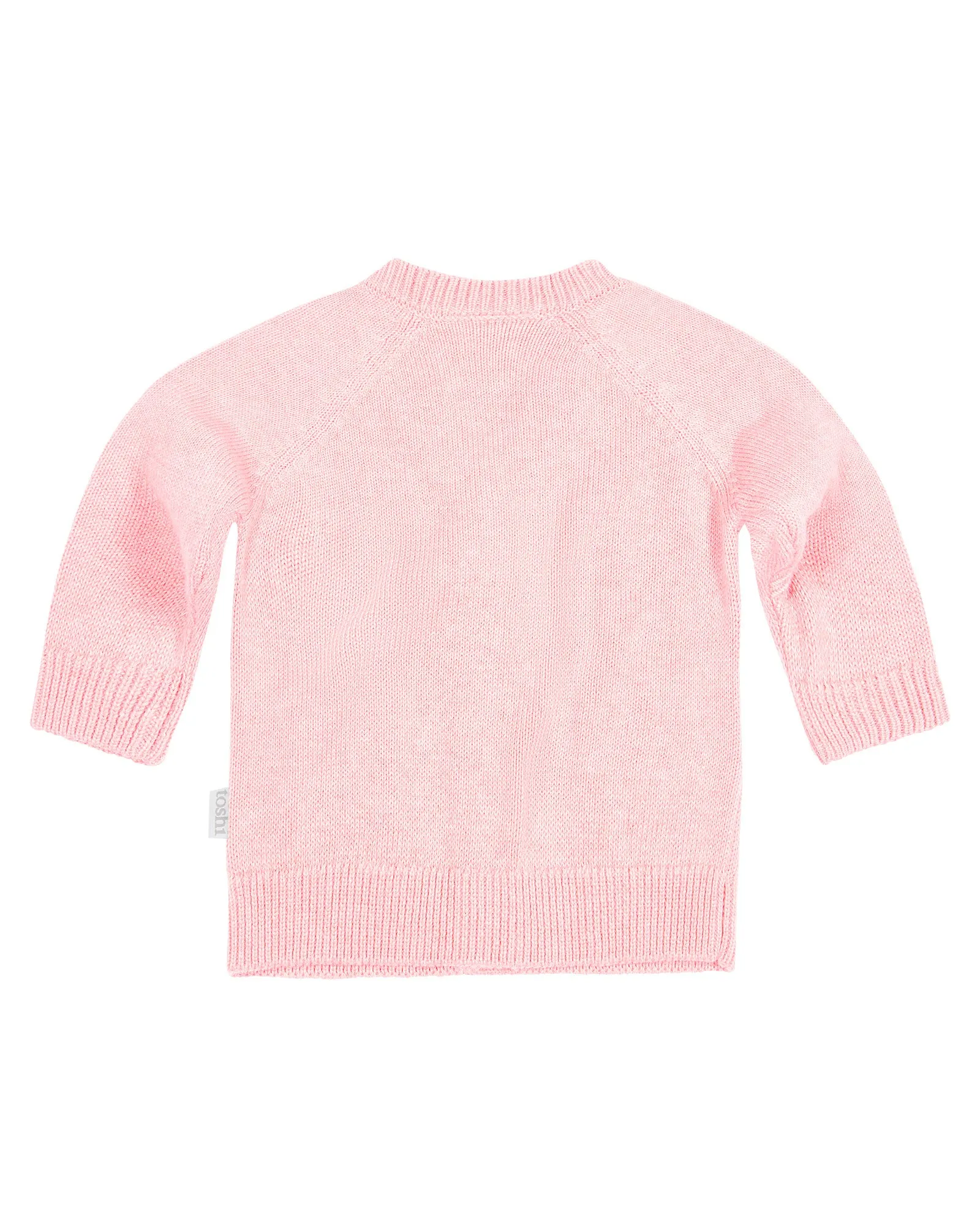 Toshi Organic Cardigan Remy Pearl