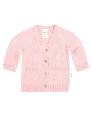 Toshi Organic Cardigan Remy Pearl
