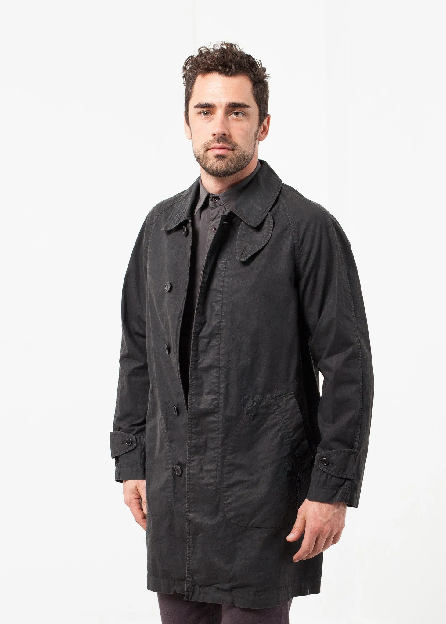 Trench Coat - Less Choice