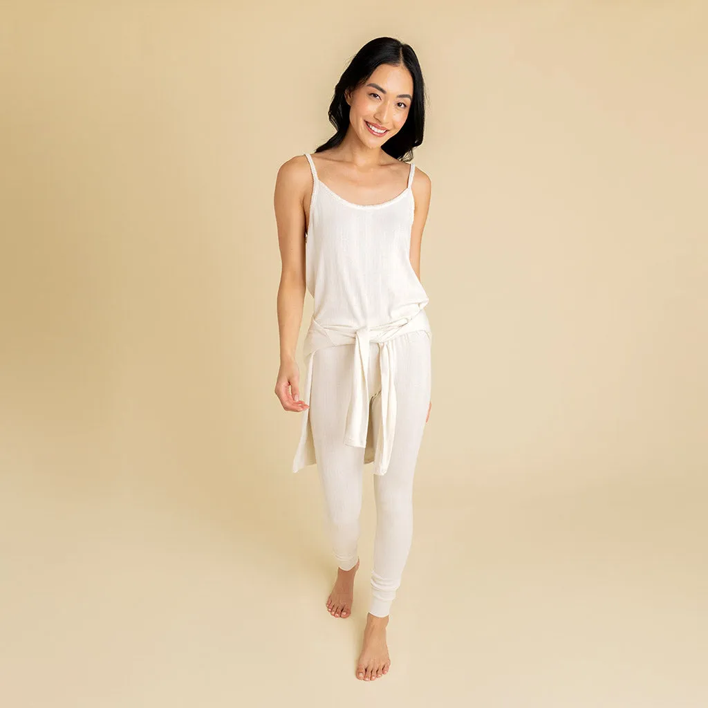 Vanilla Women's Pointelle Cami