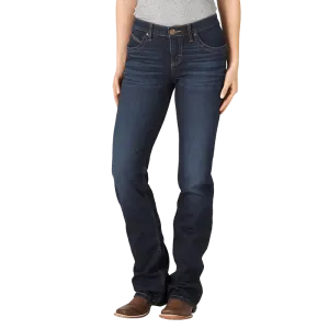 Wrangler Women's Q Baby Riding Jeans - Avery