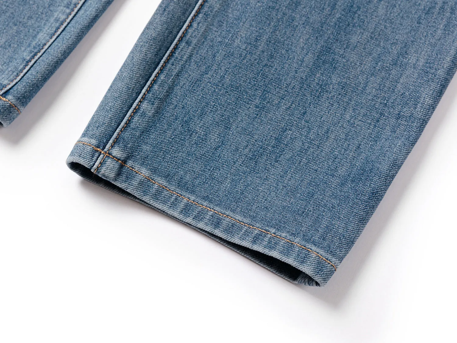 YAYING Tailored Slim Fit Jeans