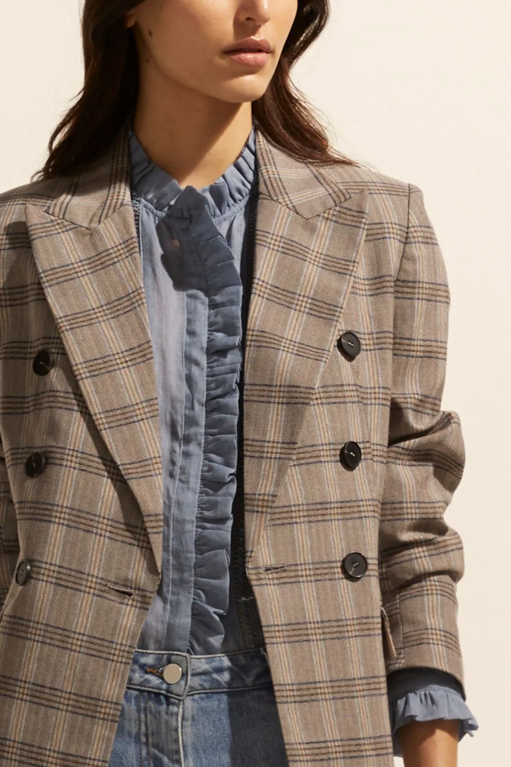 Zoe Kratzmann Spurt Jacket